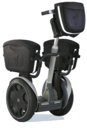 Segway - Ukázkový