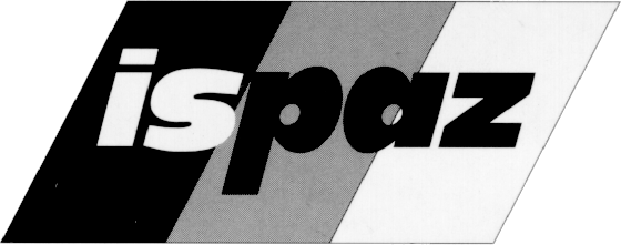 Logo firmy ISPAZ